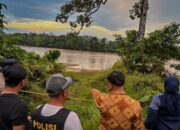 Jadi Petunjuk, Duga Tiga Polisi Dibunuh Sebelum Dibuang ke Sungai