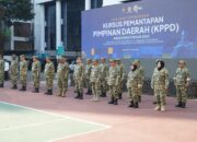 Masduki Ikuti Program Pengembangan Kepemimpinan