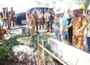 Drainase Soekarno Hatta Mulai Dibangun