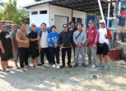 Bupati Tinjau Rest Area Sinode