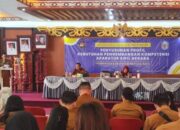 Pemkab Mura Tingkatkan Kompetensi ASN