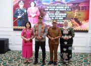 Pemkab Murung Raya Sambut Kapolres