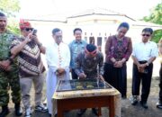 Bupati Hadiri Peresmian Biara Elioteria