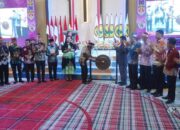 Bupati Resmi Tutup Sinode GKE