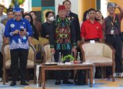 Sinode GKE Tetapkan Kepengurusan Baru