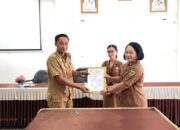 Heriyanto Jadi Direktur RSUD Kuala Kurun