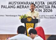 Fairid Dorong Penguatan Peran PMI