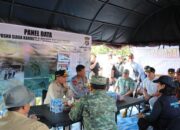 Pemkab Pantau Karhutla Secara Intensif