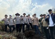 Bupati Perkuat Sinergi Cegah Karhutla