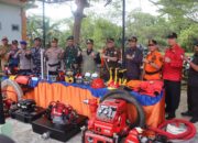 Bentuk Kesiapsiagaan Antisipasi Karhutla
