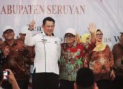 Bupati Hadiri Peringatan HUT ke-64 PWRI
