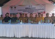 Bupati Ajak Peserta Pilkades Kedepankan Adu Gagasan