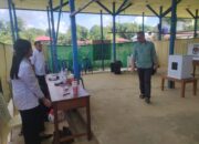 Pilkades Serentak Berjalan Aman dan Lancar