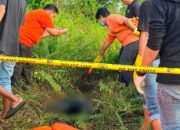 Mayat Pria Tanpa Identitas Ditemukan Membusuk di Pinggir Mahir Mahar