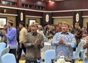 ‎DPRD Kalteng Sambut Kajati Baru, Dorong Sinergi Antar-Lembaga