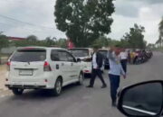 Antrean BBM di Sukamara Mengular, Warga Harus Berjam-jam Mengantre