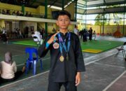 Menjadi Pencak Silat Awalnya Keinginan Ayah, Tapi Sekarang Sudah Jatuh Cinta
