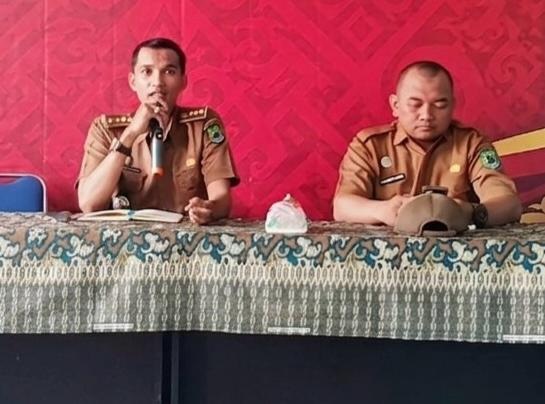 Camat Canangkan Gerakan Bataguh Bersih