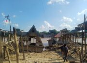 Pusaran Air, Buaya Putih hingga Sosok Perempuan