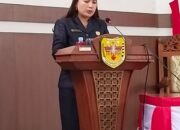 Terima Satya Lencana, Elvi Esie Sentil ASN Gumas