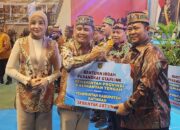 Katingan Terima Bantuan 287 Perangkat Starlink
