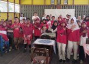 Imunisasi MR dan HPV Sasar Ribuan Anak di Kobar