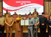 Belanja Kotim Naik Rp 90 Miliar