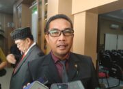 PJU Jalan Kapten Mulyono Mulai Dibangun
