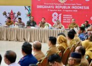 Status Tanggap Darurat Karhutla Kotim Diperpanjang