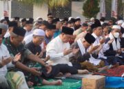 Di Tengah Asap Karhutla, Warga Kotim Memohon Hujan