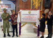 Bupati Gumas Resmikan Resort dan Porseni Batu Nyiwuh