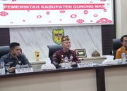 Pemkab Gumas Bahas Pengelolaan Sawit