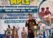 Sekolah Rakyat Terintegrasi 54 Resmi Dibuka