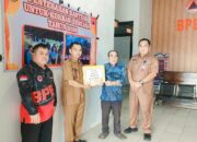 Korban Kebakaran di Hamputung Terima Bantuan