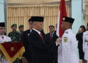 Paskibraka Pasukan yang Mengemban Tugas Penting