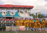 Harus Menjunjung Sportivitas dan Persaudaraan