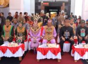 Jadi Irup HUT Seruyan, Bupati Baca Sambutan Gubernur