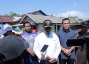 Pemkab Memperluas Layanan Air Bersih di Jelai