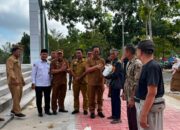 Bupati Salurkan Bantuan KHBS