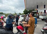 Bupati Masduki Pantau Langsung ke SPBU