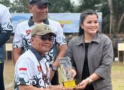 Ketua GOW Bartim Tembus Empat Besar Pangdam Cup