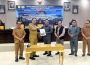 APBD Perubahan Bartim Tembus Rp 1,02 Triliun
