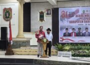 Eks Terminal Pasar Panas Dihibahkan ke BNNK