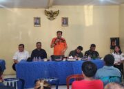 Bupati dan Wabup Bartim Turun Langsung