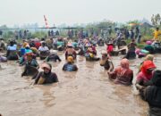 Festival Nikep Bergema di Desa Lalap