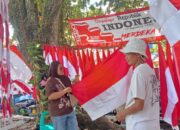 Ekonomi Lesu, Penjualan Bendera Ikut Redup