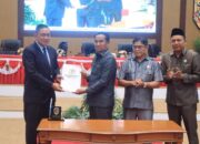 KUA-PPAS APBD 2027 Katingan Sudah Ditetapkan