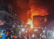 Sumber Api Diduga dari Rumah ODGJ