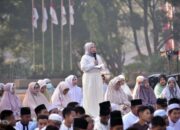 Ikhtiar Spiritual Hadapi Kemarau