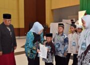 Pembinaan Harus Terus Berlanjut
